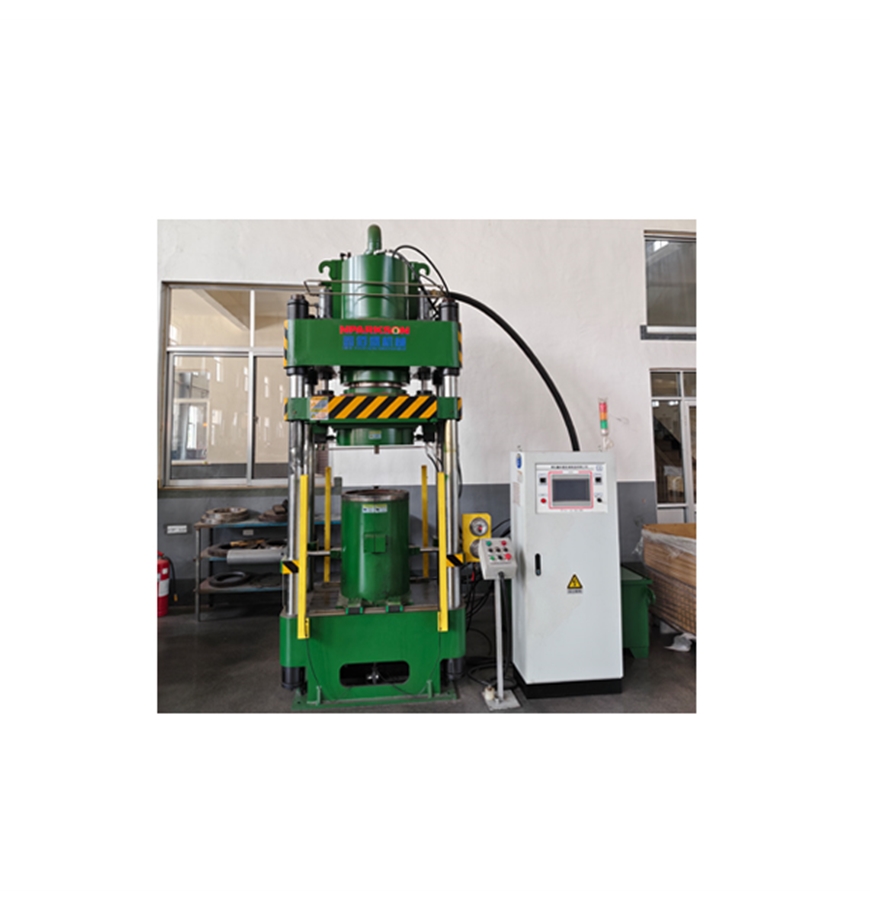 Air Spring crimping