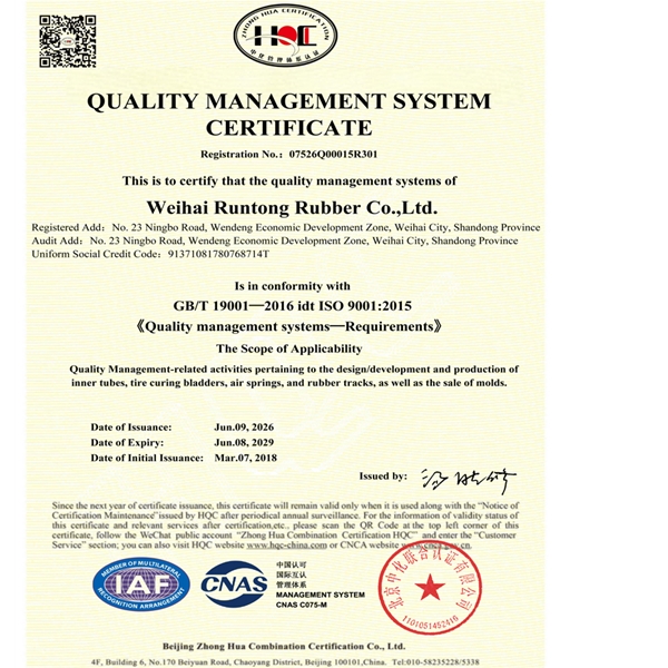  ISO 9001 ...